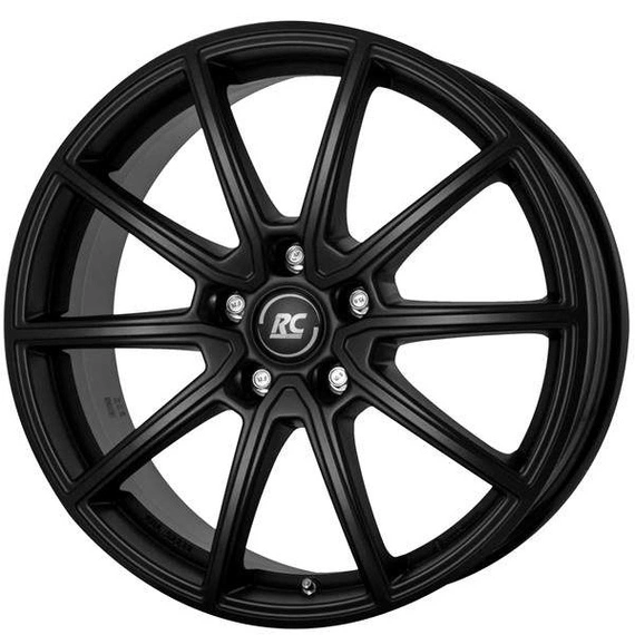 Alufelgen 18" 5x112 RC-Design RC32 SBM