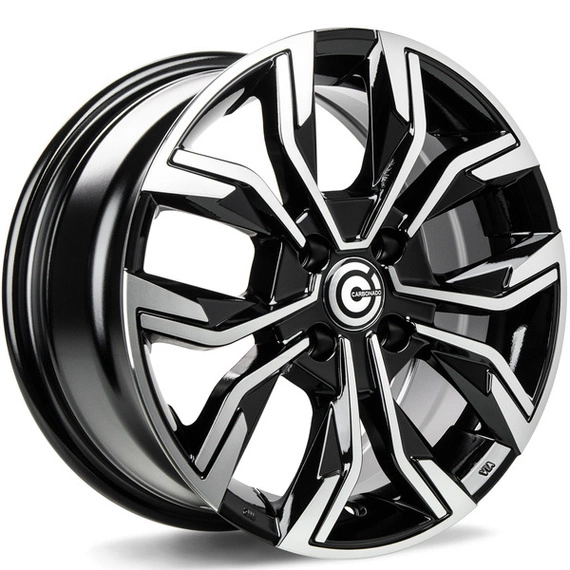 Алуминиеви Джанти 17" 4x100 Carbonado Price BFP