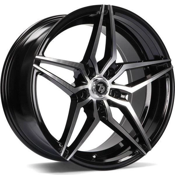 Alufelgen 18" 5x114.3 seventy9 SV-A BFP