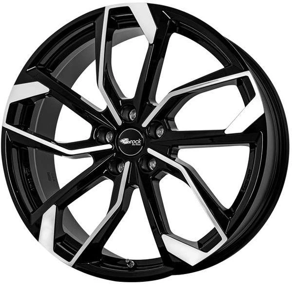 Алуминиеви Джанти 16" 5x108 RC-Design RC34 SGVP