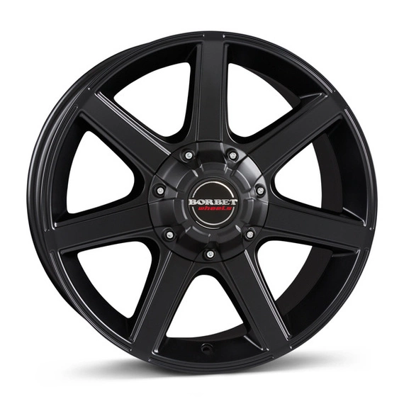 Ал. джанти 18'' 5x130 Borbet CWE BM