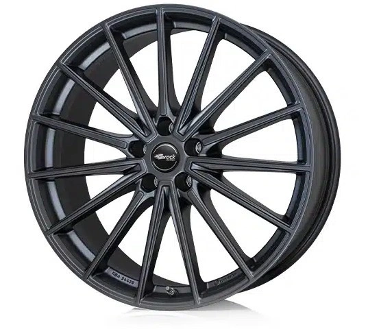 Alloy wheels 21" 5x112 Brock B43 CGM