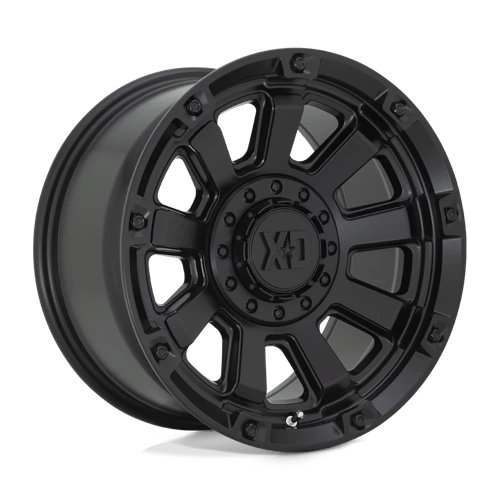 Джанти XD XD852 GAUNTLET 17X9 6X135/5.5 ET0 106.1